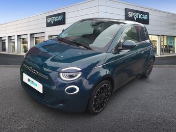  Voir détails -Fiat 500 e 118ch La Prima à Montpellier (34)