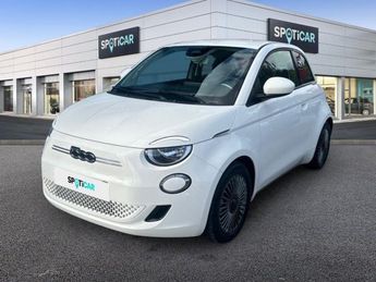  Voir détails -Fiat 500 e 118ch Icne à Montpellier (34)