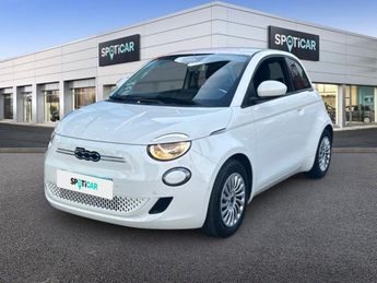  Voir détails -Fiat 500 e 118ch Pack Confort MY23 à Montpellier (34)