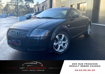  Voir détails -Audi TT 1.8 T 180ch à Caudan (56)