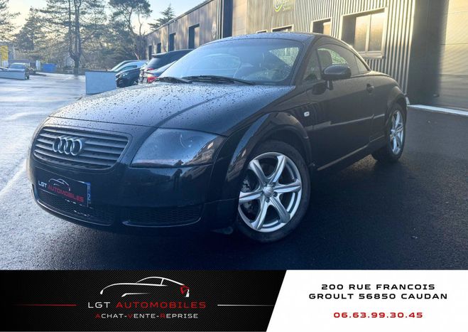 Audi TT 1.8 T 180ch NOIR de 1999