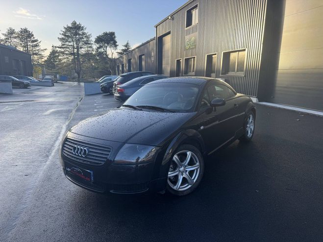 Audi TT 1.8 T 180ch NOIR de 1999