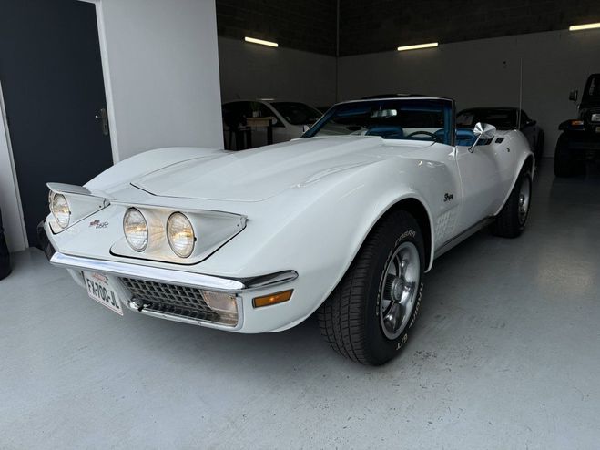 Chevrolet Corvette C3 CABRIOLET  de 1970