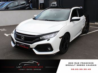  Voir détails -Honda Civic X 1.5 i-VTEC 182ch Sport Plus 5p à Caudan (56)