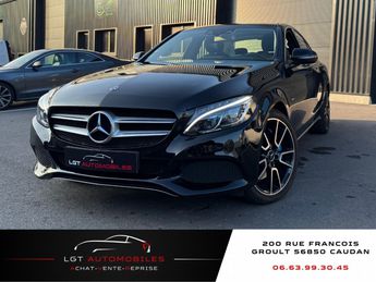  Voir détails -Mercedes Classe C IV (S205) 350 e Fascination 7G-Tronic Pl à Caudan (56)