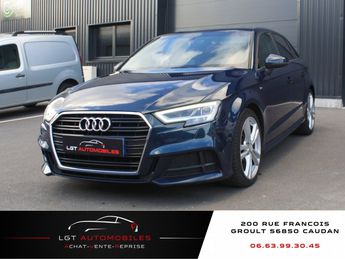  Voir détails -Audi A3 Sportback 35 TDI 150ch S tronic 7 à Caudan (56)