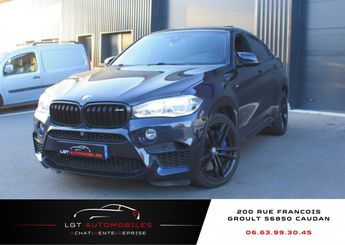  Voir détails -BMW X6 (F86) 4.4 M Sport 575ch à Caudan (56)