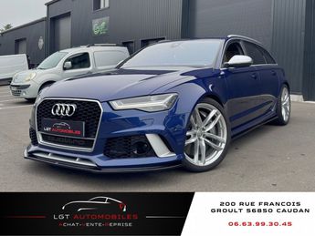  Voir détails -Audi RS6 Pack Exclusif Performance 560 cv à Caudan (56)