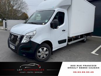  Voir détails -Nissan NV400 2,3 DCI 165CH à Caudan (56)