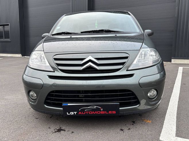 Citroen C3 Citron 1.4 HDi70 Exclusive GRIS de 2009