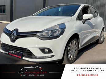  Voir détails -Renault Clio IV (B98) 1.2 16v 75ch Life 5p à Caudan (56)