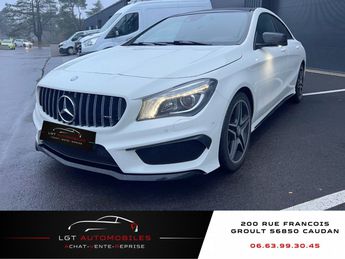  Voir détails -Mercedes Classe CLA 220 Fascination AMG 177cv à Caudan (56)