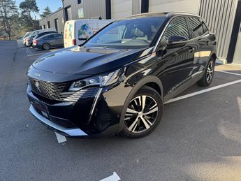  Voir détails -Peugeot 3008 II 1.5 BlueHDi 130ch S&S GT EAT8 à Caudan (56)