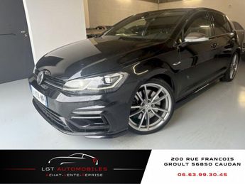  Voir détails -Volkswagen Golf VII 2.0 TSI 310ch R 4Motion DSG7 à Caudan (56)
