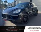 Porsche Cayenne I (955) Turbo à Caudan (56)