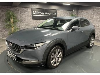  Voir détails -Mazda Cx 3 0 2.0 e-Skyactiv-G M-Hybrid - 122 - BVA  à Guret (23)