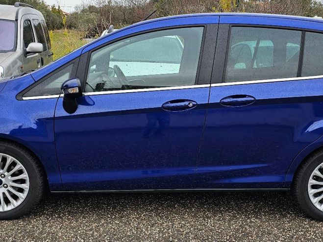 Ford B Max BOITE AUTO 1.6 TI-VCT 105CH TITANIUM 201 BLEU de 2014
