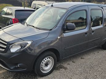  Voir détails -Mercedes Citan 5 PLACES 109 CDI 90 MIXTO EXTRA LONG PRO à Martigues (13)
