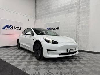  Voir détails -Tesla Model 3 Standard Plus SR+ RWD - PREMIERE MAIN à Lozanne (69)