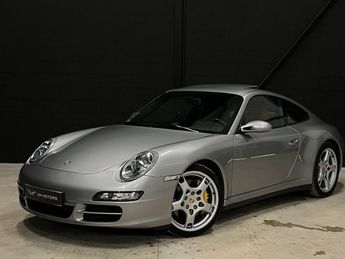  Voir détails -Porsche 911 997 Carrera 4S 3.8 Coup 355 CV - Crami à Saint-Auns (34)