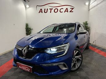  Voir détails -Renault Megane IV ESTATE dCi 165 Energy EDC GT à Thiers (63)