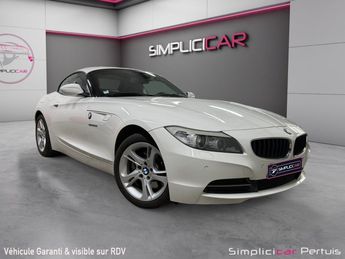 Voir détails -BMW Z4 ROADSTER E89 sDrive28i 245ch M Sport //  à Pertuis (84)