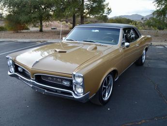  Voir détails -Pontiac GTO V8 à  Le Havre (76)