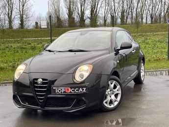  Voir détails -Alfa romeo Mito 1.4 MPI 95CH IMPULSIVE GARANTIE à  La Chapelle-d'Armentires (59)