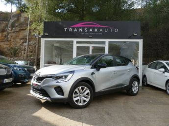  Voir détails -Renault Captur 1.5 DCI 95 Ch ZEN BVM6 à  La Ciotat (13)
