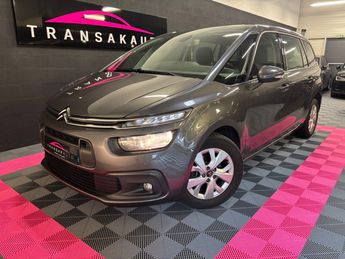  Voir détails -Citroen C4 GRAND SPACETOURER BUSINESS PureTech 130  à Harfleur (76)