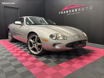  Voir détails -Jaguar XKR 4.0i V8 SUIVI COMPLET à Lesmnils (54)