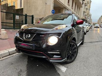  Voir détails -Nissan Juke 1.6l Turbo 200 CV All-Mode 4x4-i Nismo M à Nice (06)