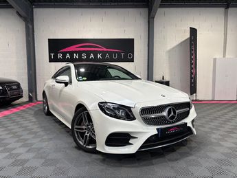  Voir détails -Mercedes Classe E COUPE 220 d 9G-Tronic Fascination à  La Chapelle-des-Fougeretz (35)