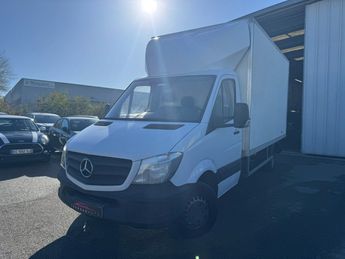  Voir détails -Mercedes Sprinter FOURGON 514 HAYON 3.5T PROPULSION - CAME à Saint-Cannat (13)