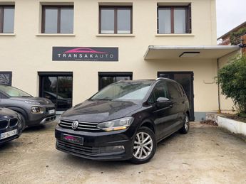  Voir détails -Volkswagen Touran BUSINESS 1.6 TDI 115 BMT DSG7 Confortlin à Wissous (91)