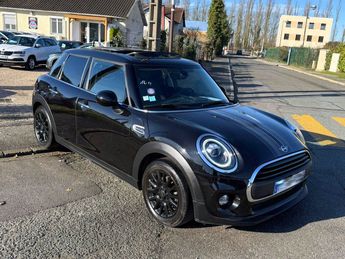  Voir détails -Mini Cooper Heddon Street 1.5i 102CV TOIT OUVRANT GA à Coignires (78)