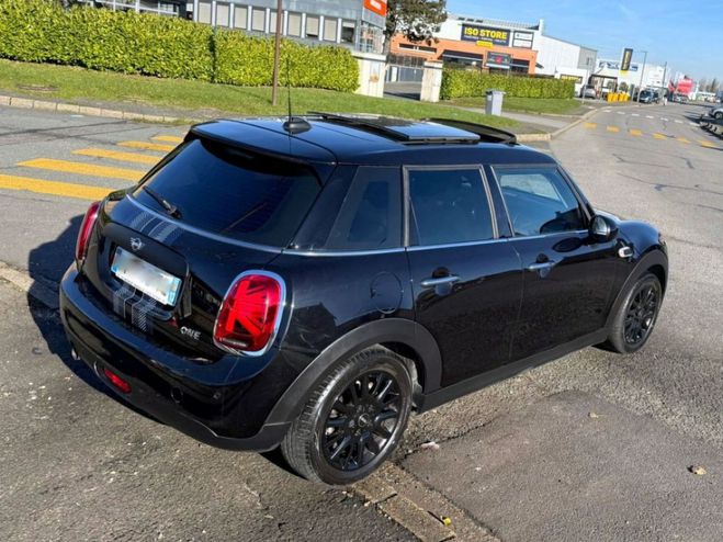 Mini Cooper Heddon Street 1.5i 102CV TOIT OUVRANT GA Noir Mtallis de 2019