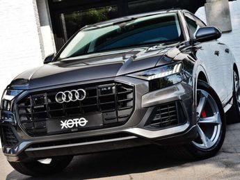  Voir détails -Audi Q8 50TDi QUATTRO à Jabbeke (84)