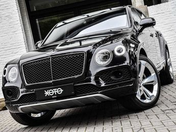  Voir détails -Bentley Bentayga 6.0 W12 MULLINER à Jabbeke (84)