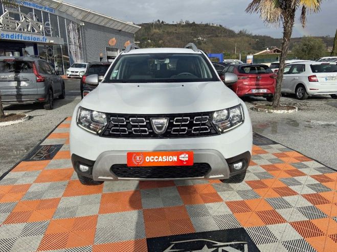 Dacia Duster 1.5 DCI 110 PRESTIGE 4X2  de 2018