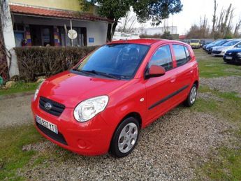  Voir détails -Kia Picanto 1.0 BEST 5P à Aucamville (31)
