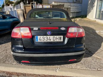  Voir détails -Saab 9 3 Cabriolet à Royan (17)