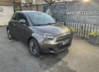  Voir détails -Fiat 500 e 118 ch Icne à Saint-Maur-des-Fosss (94)