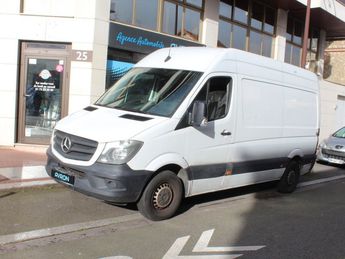 Voir détails -Mercedes Sprinter II (2) 311 CDI 37S 3.5T à Enghien-les-Bains (95)