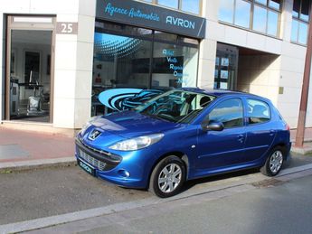  Voir détails -Peugeot 206 + 1.4 HDi 68 Trendy Clim à Enghien-les-Bains (95)