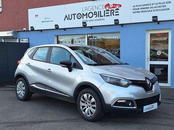  Voir détails -Renault Captur 1.5 dCi 90cv Energy Business Eco à Danjoutin (90)