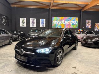  Voir détails -Mercedes Classe CLA ng Brake 250e 8G-DCT AMG Line 218 ch Toi à Chazay-d'Azergues (69)