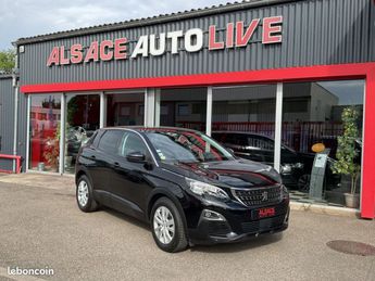  Voir détails -Peugeot 3008 1.5 BLUEHDI 130CH E6.C ACTIVE BUSINESS S à Eckbolsheim (67)