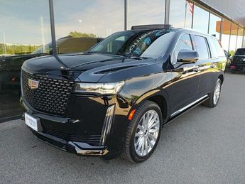  Voir détails -Cadillac Escalade ESV PREMIUM LUXURY à  Le Coudray-Montceaux (91)