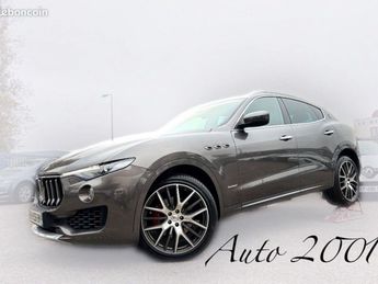  Voir détails -Maserati Levante 3.0 V6 350CH Q4 GRANSPORT à Strasbourg (67)
